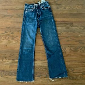 JEANS:  ZARA JEANS